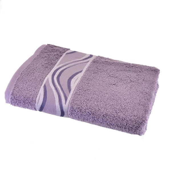 Asciugamano Rosy 50X100 Cm Viola-image