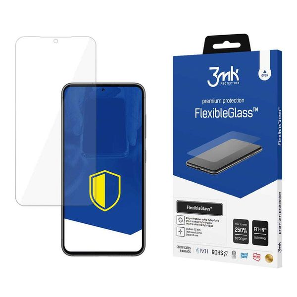 Samsung Galaxy S24+ - Vetro Flessibile 3Mk-image