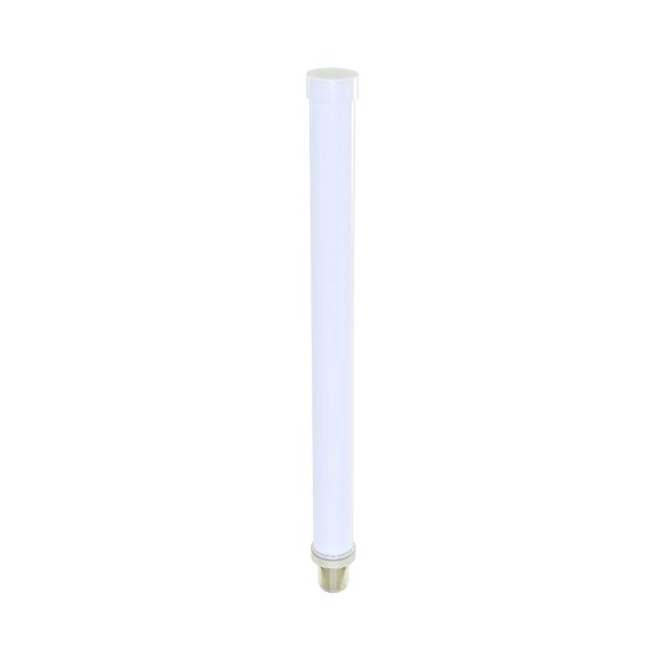 Antenna Esterna Omnidirezionale Alfa 2,4/5 Ghz 5/9 Dbi Con Presa N Femmina-image