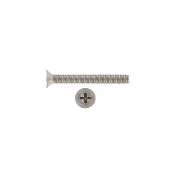 Vite Din 965 Pz M5 X 20 Acciaio Inox A2 - Confezione Da 500 Pz-image