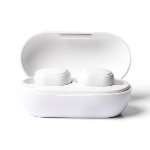 Tblitz Dots, Cuffie In-Ear Senza Fili, Bianco-image