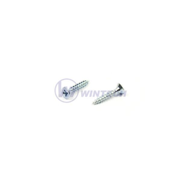 Vite Per Legno Zh Pz 4,5 X 25 Zb - PZ2 - Confezione Da 1000 Pz-image