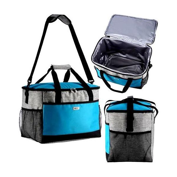 Nc3150 Borsa Termica Isolata Blu 27L Nils-image