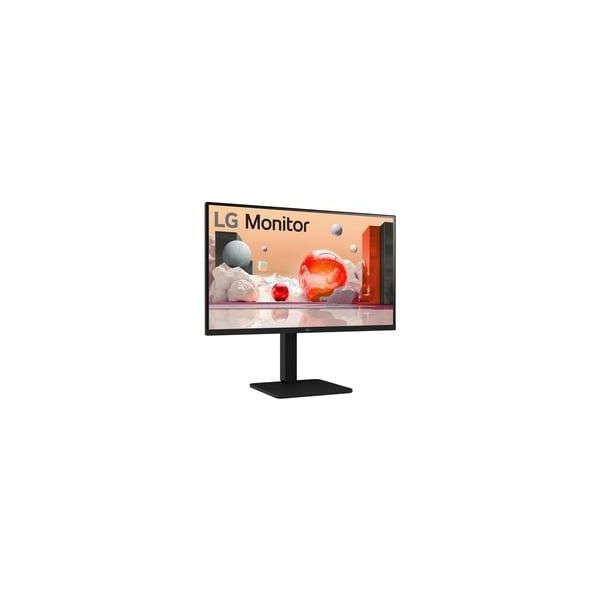 27BA550-B.AEU, Led-Monitor 68.6 Cm (27 Zoll), Schwarz, Fullhd, Ips, Hdmi, Display Port, Vga, Usb-Hub, 100Hz Panel-image