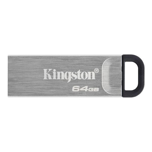 Kingston DTKN/64GB Chiavetta Usb 64GB Datatraveler Kyson Gen 1 USB3.2 Retail-image