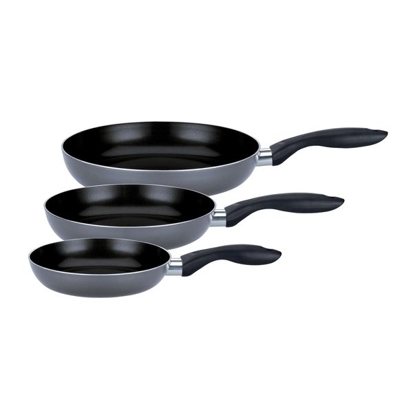 Gsw Pfannen-Set Bratfit Induktion 3-Tlg.-image