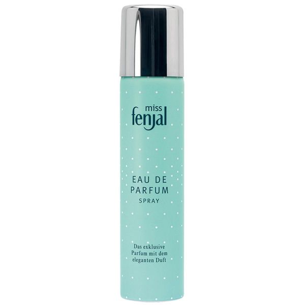 Fenjal Eau De Parfum Spray Al Gelsomino, Arancio E Bergamotto 75Ml-image