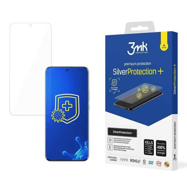 Honor Magic6 - Protezione D'argento 3Mk +-image