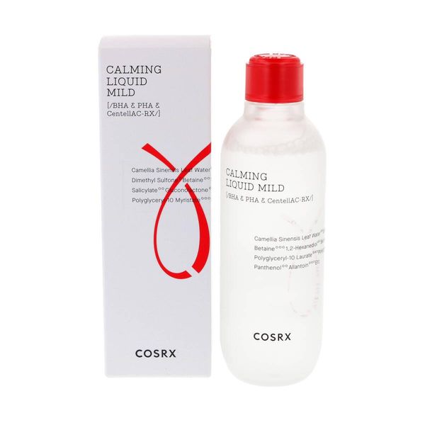 Cosrx - Ac Collection 2.0 Calming Liquid Mild - Lozione Lenitiva 125Ml-image