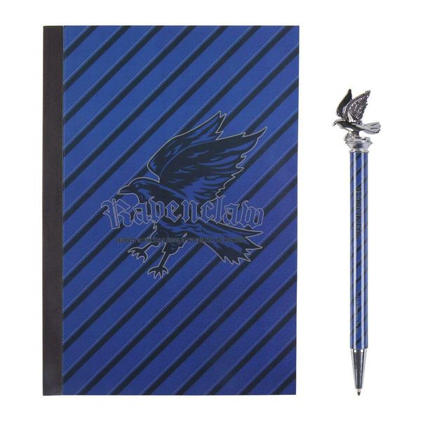 Cerdá Harry Potter Set Da Scrittura Hogwarts Blu-image