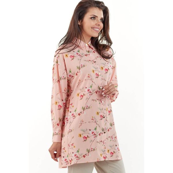 Infinite You Camicia Da Donna Shaflour M162 Rosa S-image