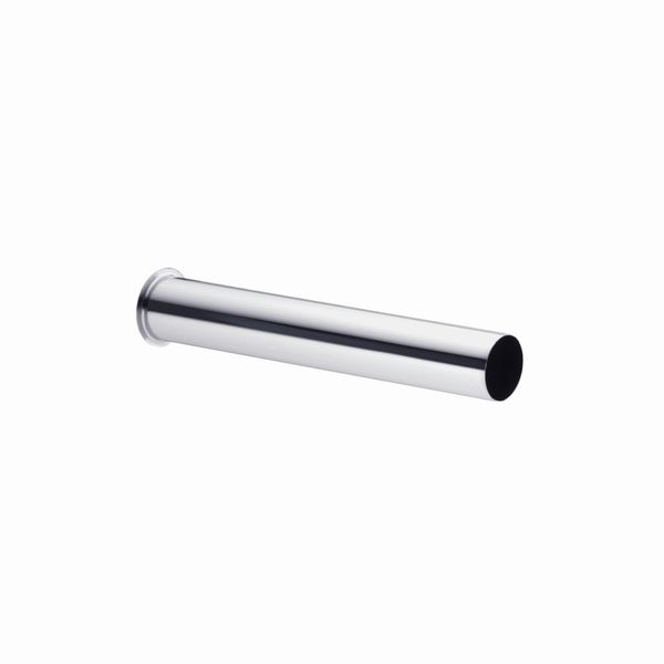 Kludi Abgangsrohr Mit BöRdelrand32 X 290 Mm Chrom 84502505-00-image