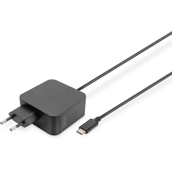 Digitus Digitus Caricabatterie Per Notebook USB-C, 65W-image