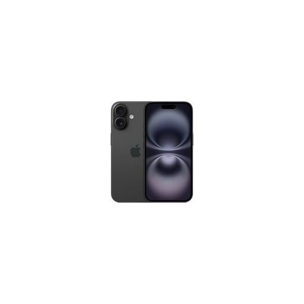 Iphone 16 128GB, Handy Schwarz, Ios-image