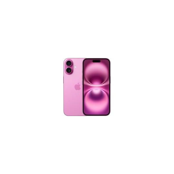 Iphone 16 128GB, Handy Pink, Ios-image