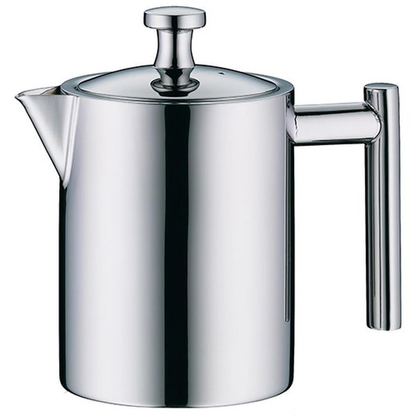 Alfi Tea Pot Isolierkanne Stainless Steel Polished | Han 2109000060 | Ean 4002458471872-image