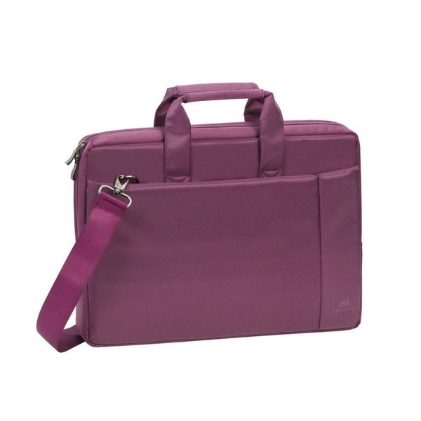 Riva Case 8231 Purple Riva Nb Tasche Central 15,6" Violett 8231"-image