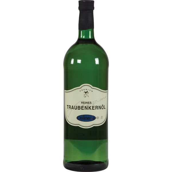 Culinaria Olio Di Semi D'uva Puro Olio Alimentare Sapore Neutro 1000Ml-image