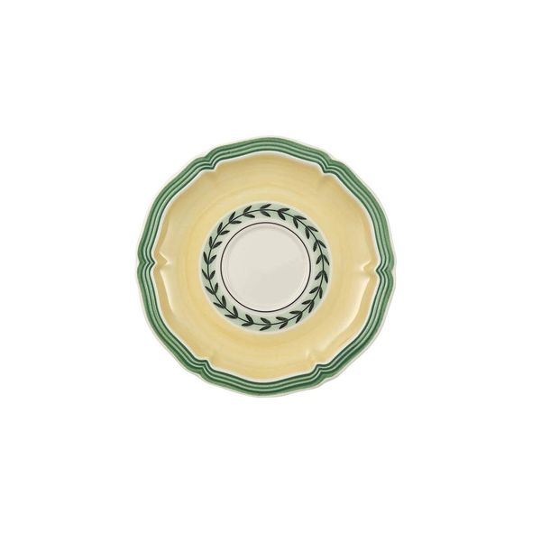 10-2281-1430 Mokka- Espressountertasse Giardino Francese Fleurence Villeroy & Boch-image