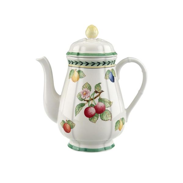 Caffettiera Villeroy & Boch French Garden Fleurence Da 1,25 L-image