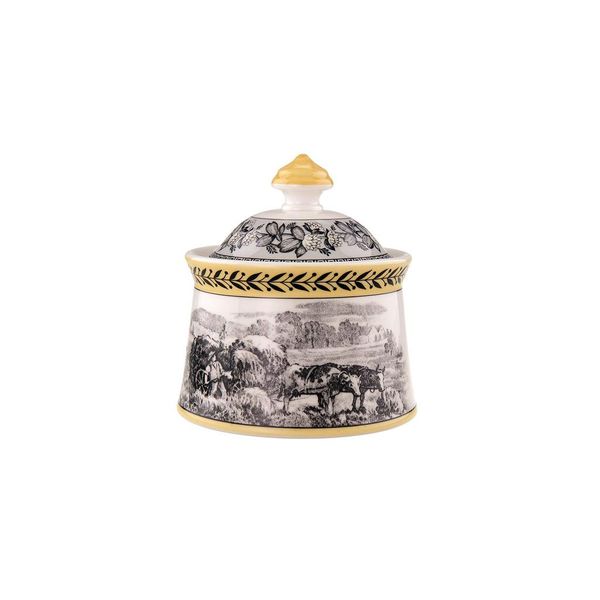 2145339 Zuckerdose 6 Pers. Fattoria Audun Villeroy & Boch-image