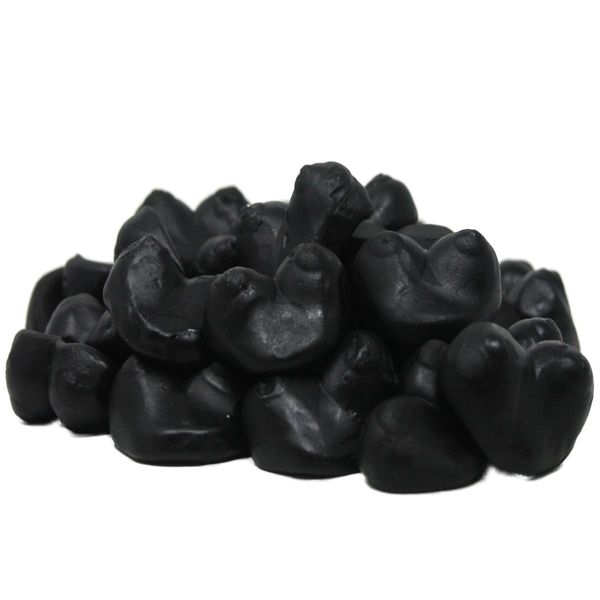 Petti Di Liquirizia Doppia D Petti Di Liquirizia Dolce E Morbida 1000G-image
