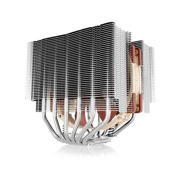 Noctua NH-D15S - Raffreddatore Ad Aria Per Processori (Per: LGA1156, AM2, AM2+, AM3, LGA1155, AM3+, LGA2011, FM1, FM2, LGA1150, FM2+),-image
