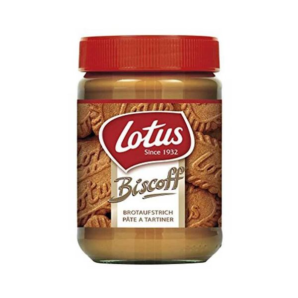 Lotus 2257974002 Lotus Brotaufstrich, 400,0 G-image