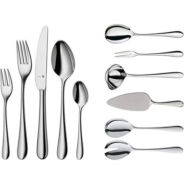 Set Di Posate Wmf Merit 12 Persone 66 Pezzi-image