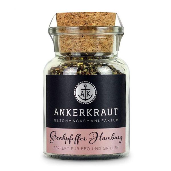Ankerkraut Bistecca Pepe Hamburg Pepe Per Carne Barattolo Di Sughero 80G-image