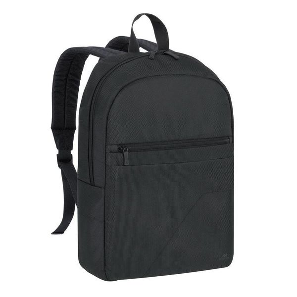 Rivacase 8065 Black Rivacase 8065 Rucksack 15.6 Schwarz Extrem Flach-image