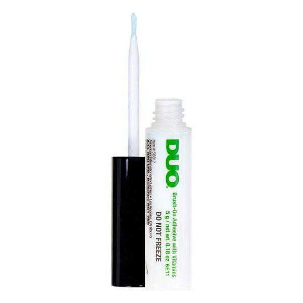 Duo Colla Per Ciglia Con Vitamine Trasparente, 5 G-image
