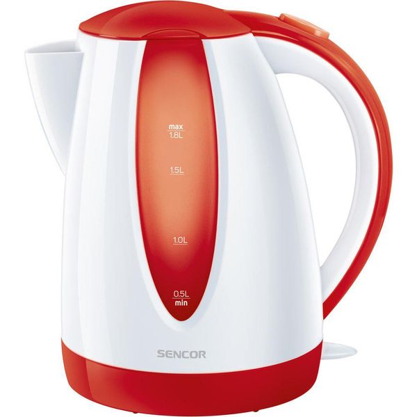 Swk 1814RD Bollitore Elettrico Sencor-image
