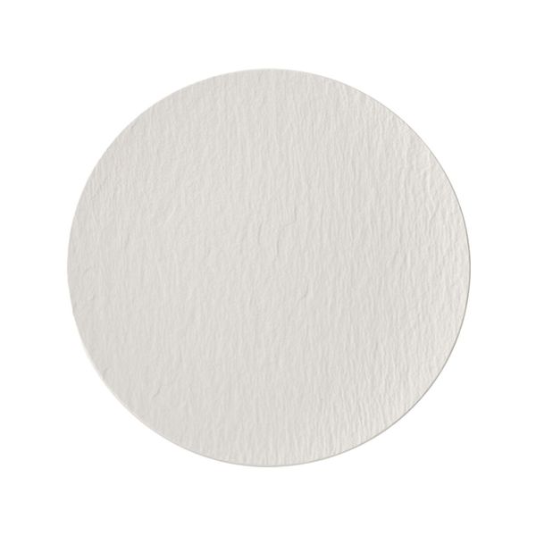 Multipack Villeroy & Boch Manufacture Rock Blanc Piatto Gourmet - 6 Pezzi-image