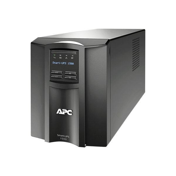 Apc Usv SMT1500IC Smartups 1500VA Lcd 230V Smartconnect-image