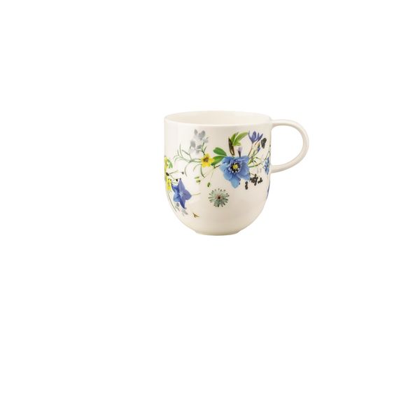 Rosenthal Becher Mit Henkel Brillance Fleurs Des Alpes 10530-405108-15505-image