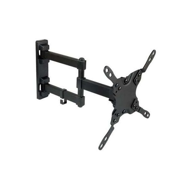 Tooq LP2142TNL-B Supporto A Parete Inclinabile / Girevole Per Tv 13-42" / Fino A 20Kg"-image