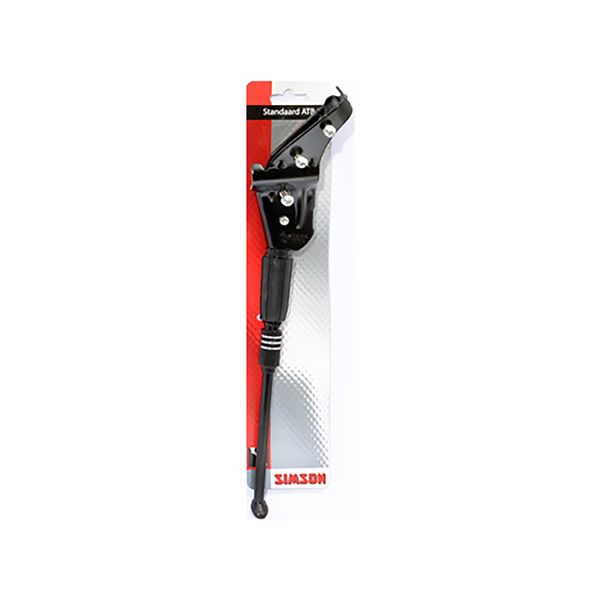 Simson Standard Mtb/Atb/Racing Supporto Posteriore Regolabile - Nero-image