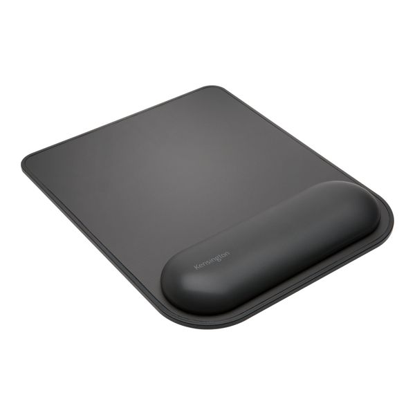 Kensington Mauspad Ergosoft Mit Handballenauflage Schwarz-image