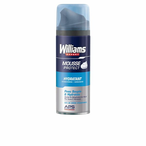 William Expert Protect Schiuma Idratante 200Ml-image
