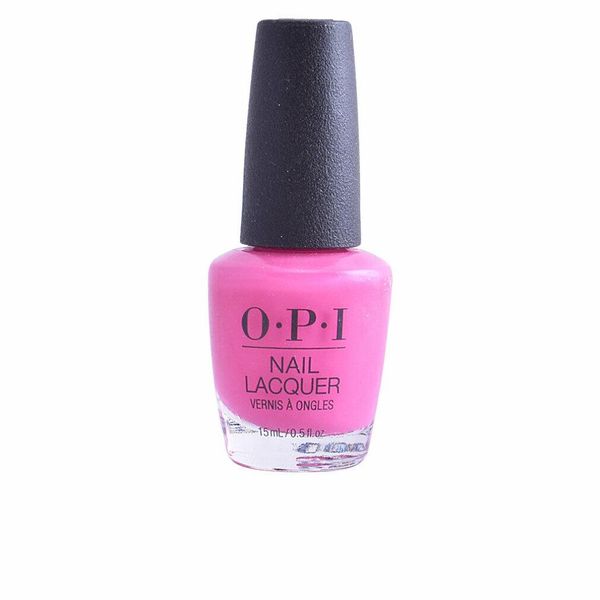 Opi Nail Lacquer No Turning Back From Pink Street 15Ml-image