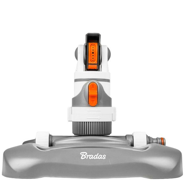 Bradaswl-Z11 Irrigatore Circolare Bradas Linea Bianca, 4 Funzioni, Con Supporto-image