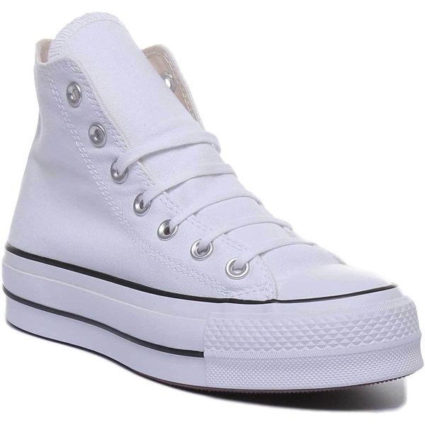 Converse Chuck Taylor All Star Lift Hi 560846C Donna-image