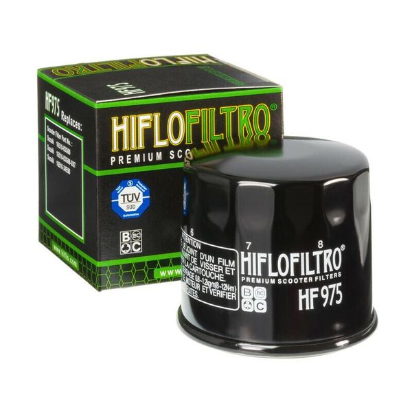 Hiflofiltro Filtro Olio - HF975 Suzuki AN650 Burgman-image