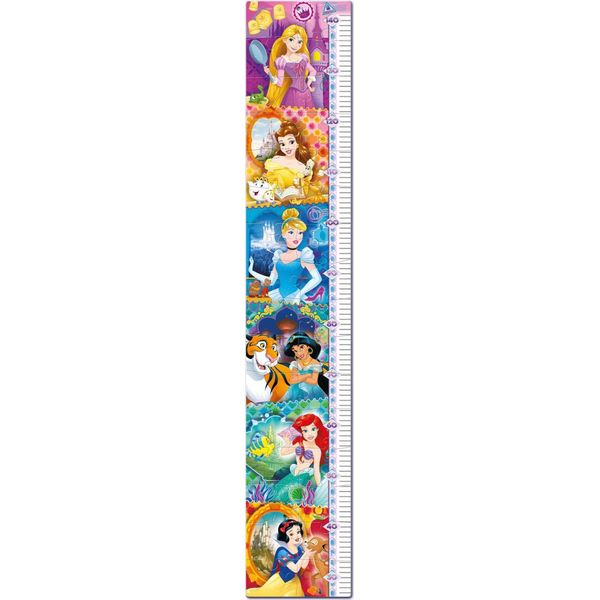 Puzzle 30 Pezzi Xxl Clementoni - Puzzle Misurami - Principessa Disney-image