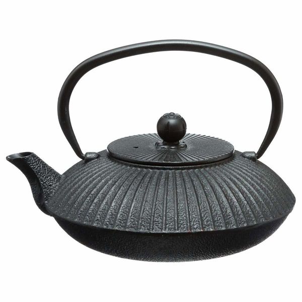 Sg Secret De Gourmet - Teiera Da Giardino Nera 0,8L-image