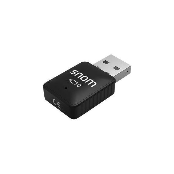 Snom 00004384 Snom A210 Usb Wifi Dongle-image