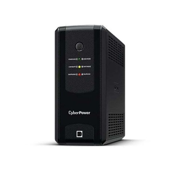 Gruppo Di Continuità (Ups) Cyberpower UT1050EG Line-Interactive 1,05 Kva 630 W 4 Prese Ca-image