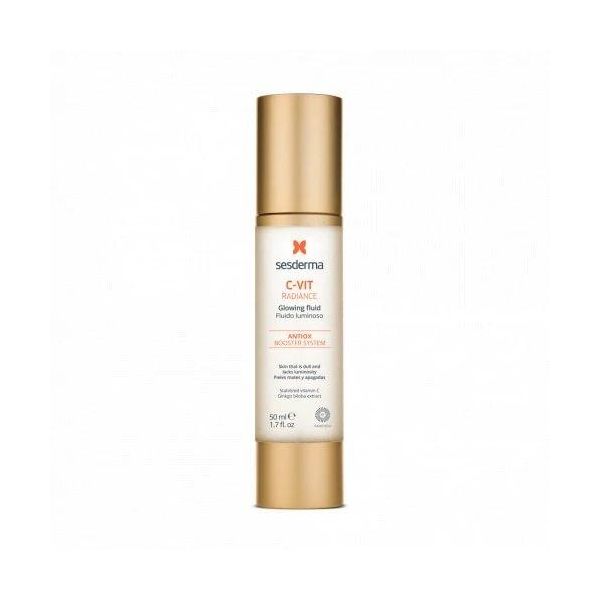 Sesderma C-Vit Radiance Glowing Facial Fluid 50 Ml-image