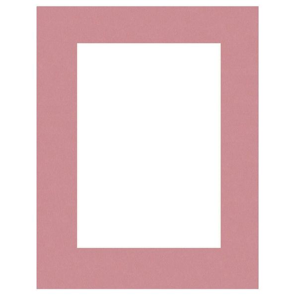 Passepartout 42X59,4 Cm - 30X45 Cm Lampone-image